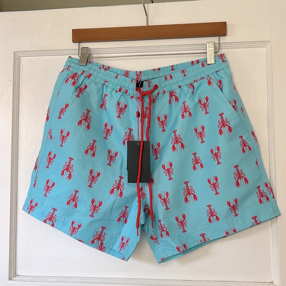Men’s South Beach Swim Trunks